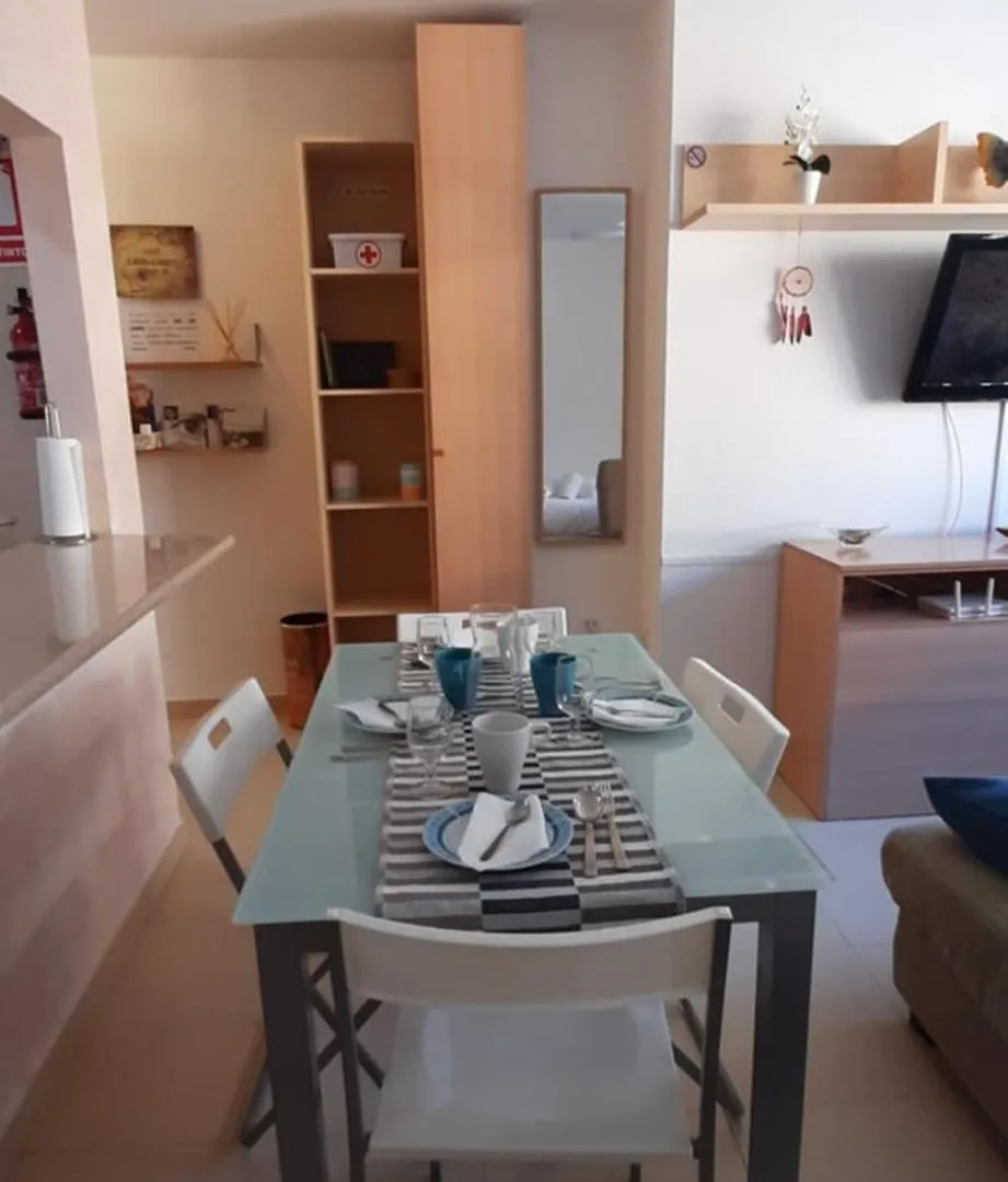 Centrico Y Acogedor Estudio Málaga 0*,  Spanien