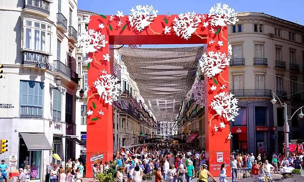 Centrico Y Acogedor Estudio Málaga Spanien