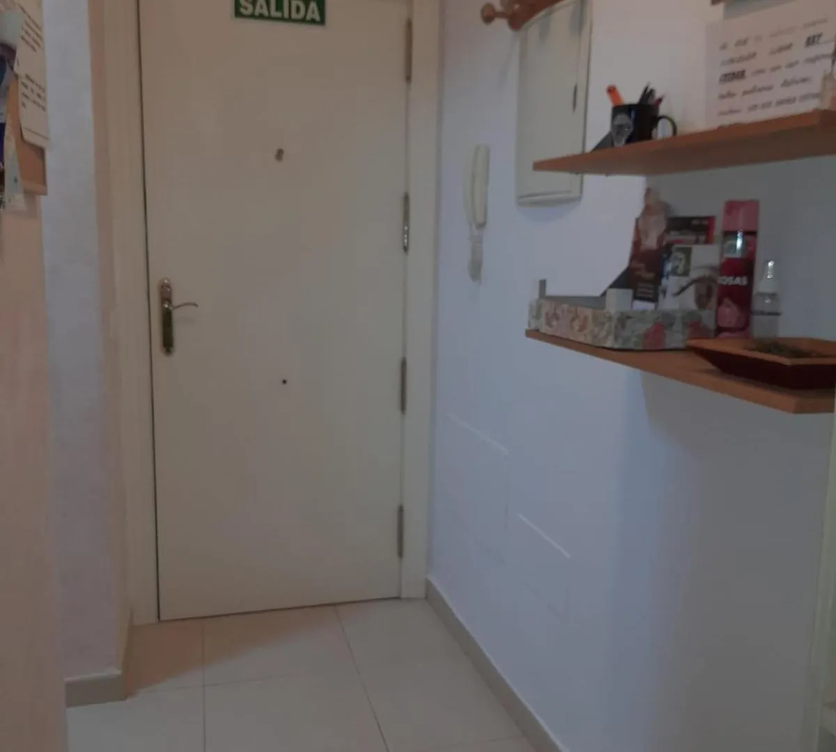 Centrico Y Acogedor Estudio Málaga Apartment