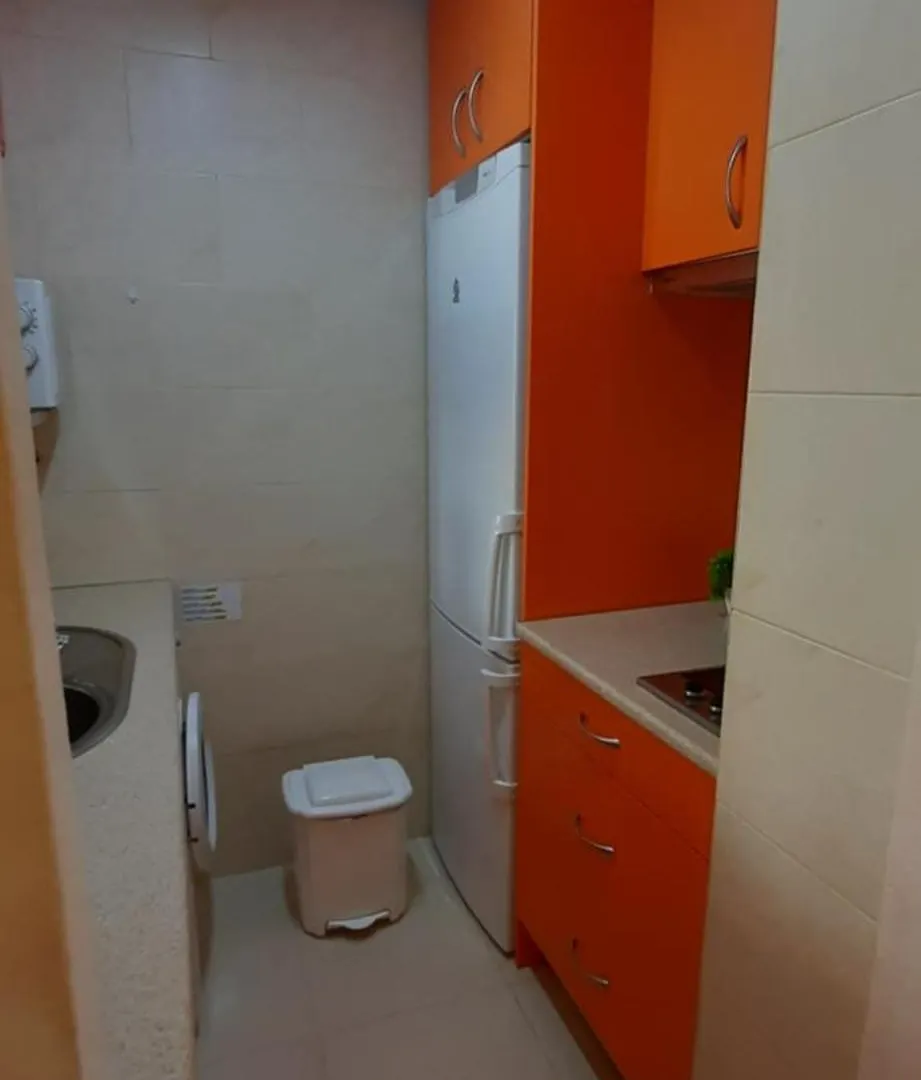 Centrico Y Acogedor Estudio Málaga 0*,