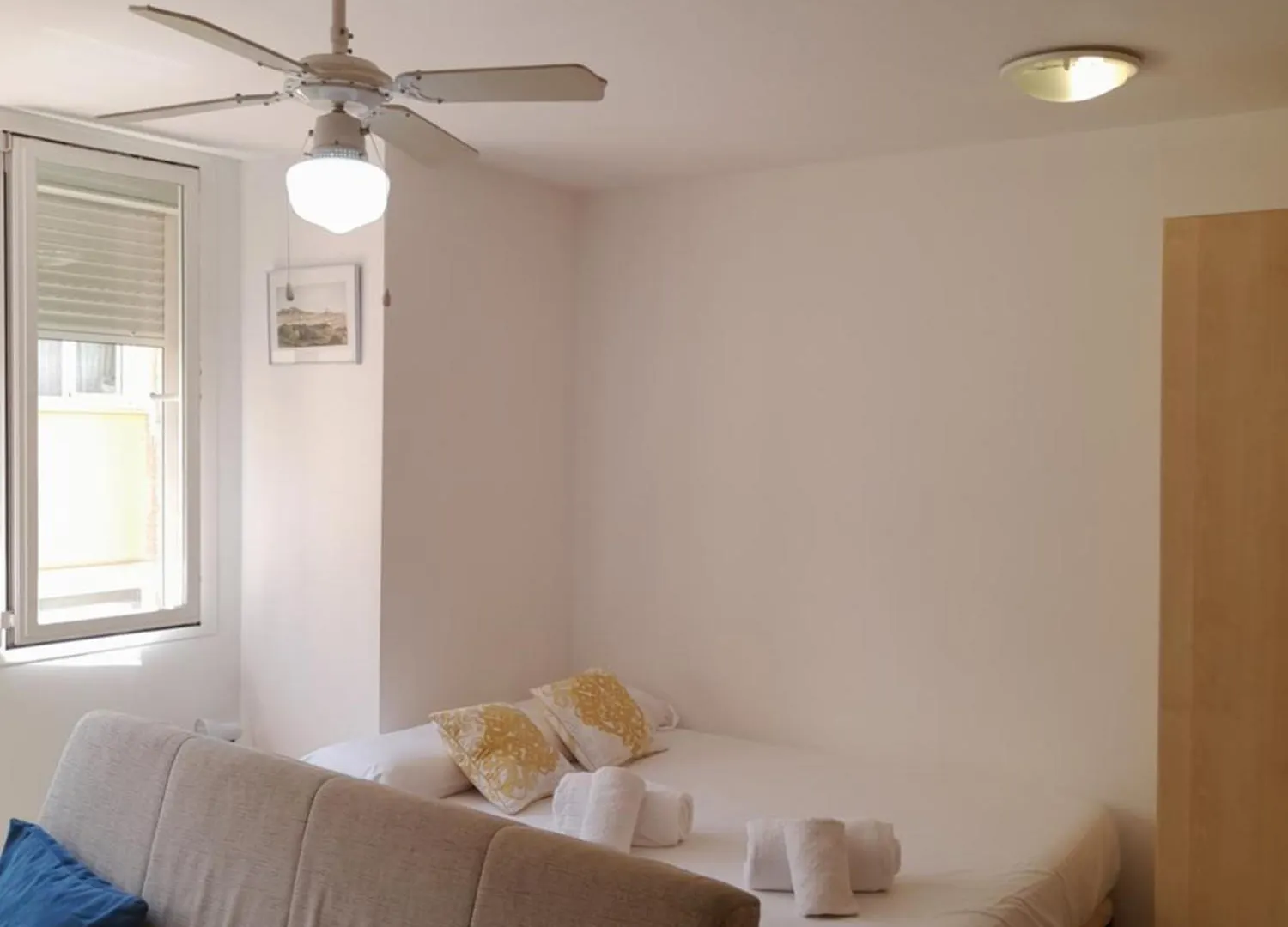 Centrico Y Acogedor Estudio Málaga Apartment