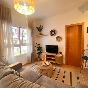 Apartamento Loft Plaza Bailen Centro, Málaga
