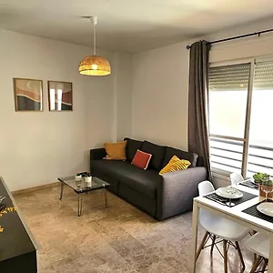 Apartamento Romantico Centrico, Málaga