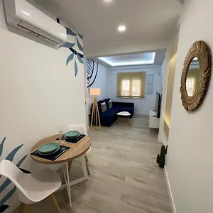 Apartamento Andalucia 33 Izquierda, Málaga