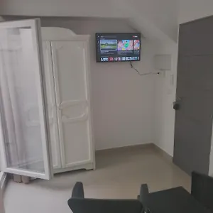 Apartamento Estudio Bailen Center, Málaga