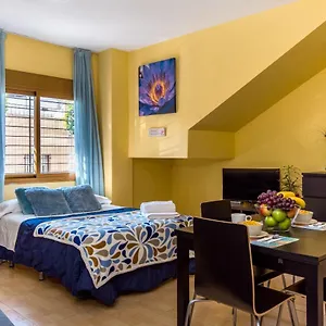 Apartamento Estudio, Málaga