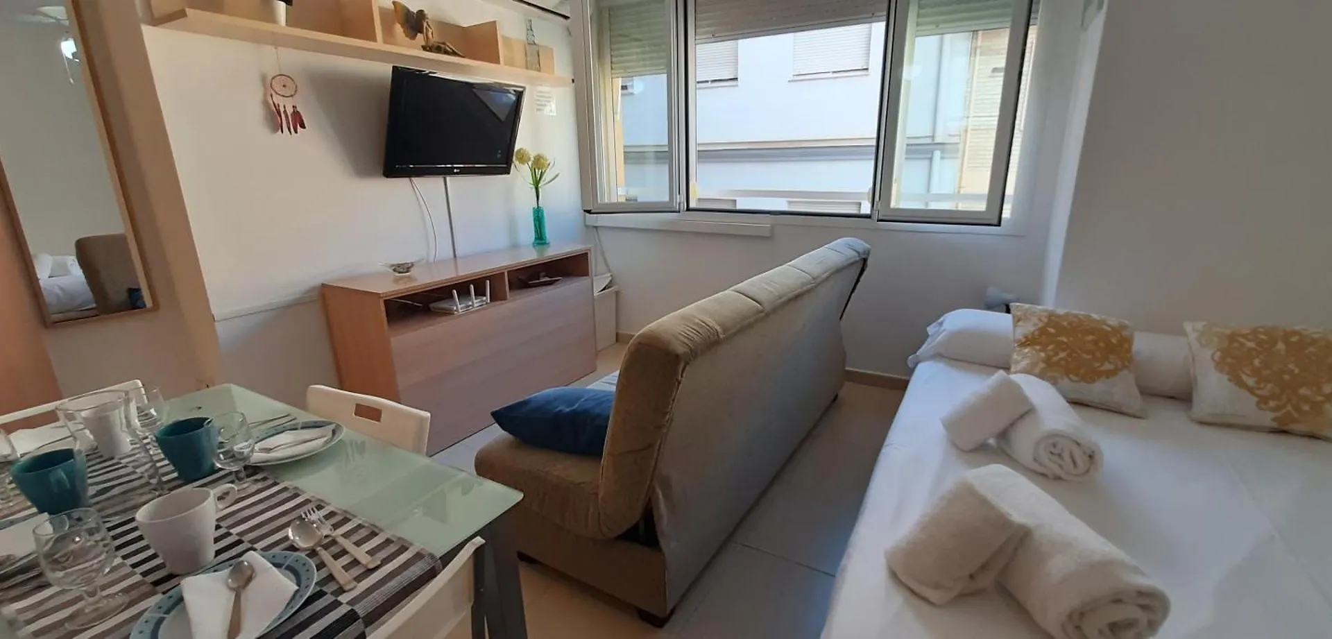 Centrico Y Acogedor Estudio Màlaga 0*,  Španělsko