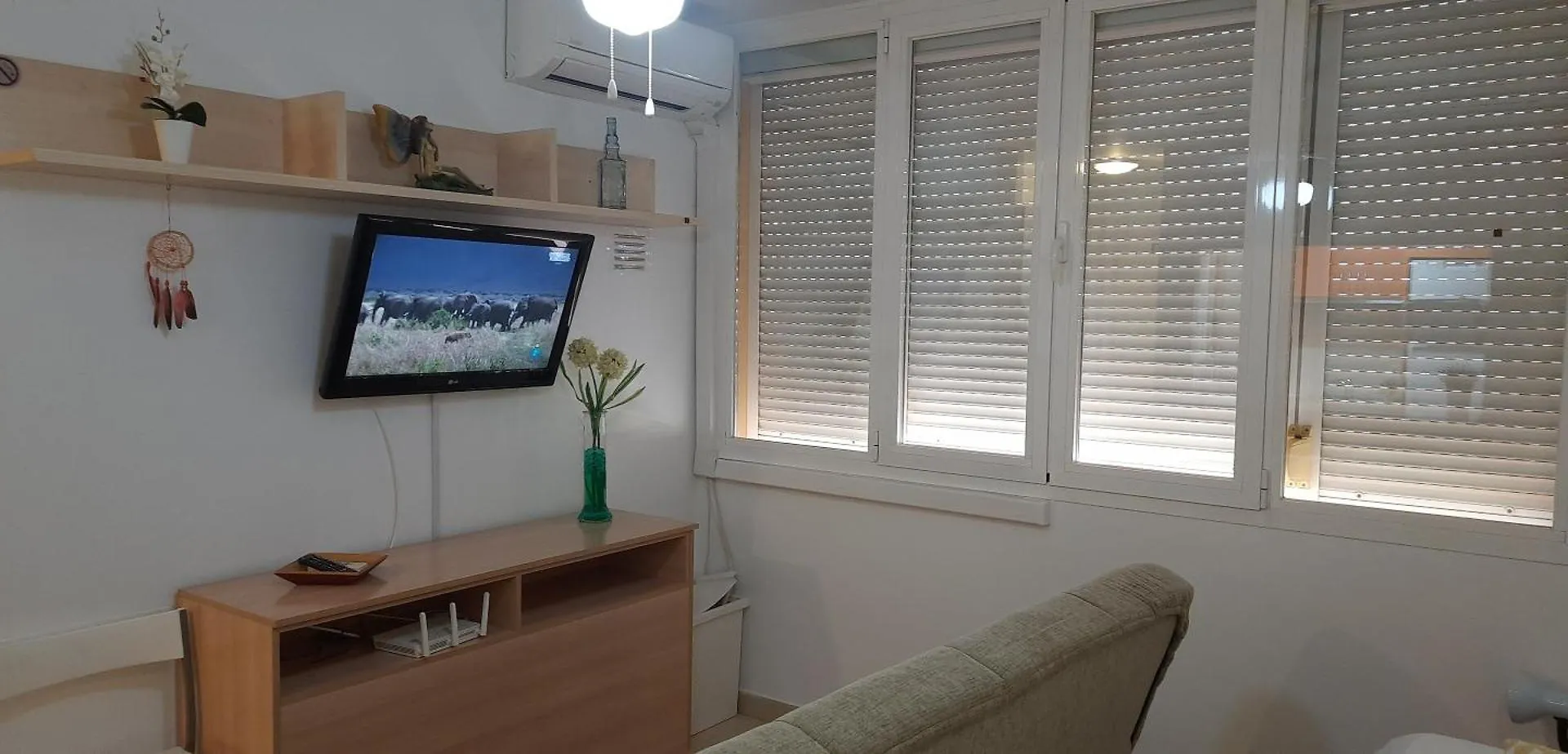 Centrico Y Acogedor Estudio Malaga