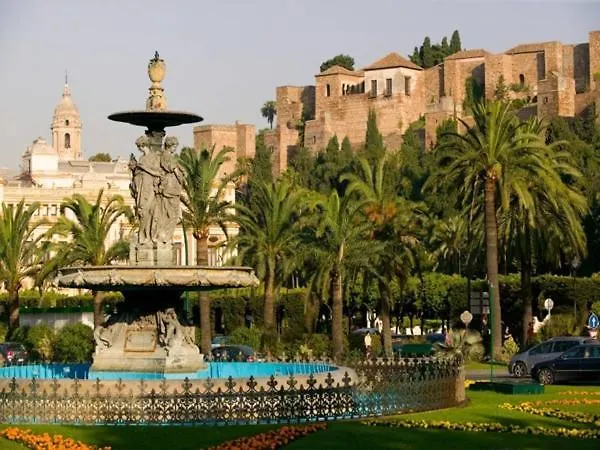 Centrico Y Acogedor Estudio Malaga Spain
