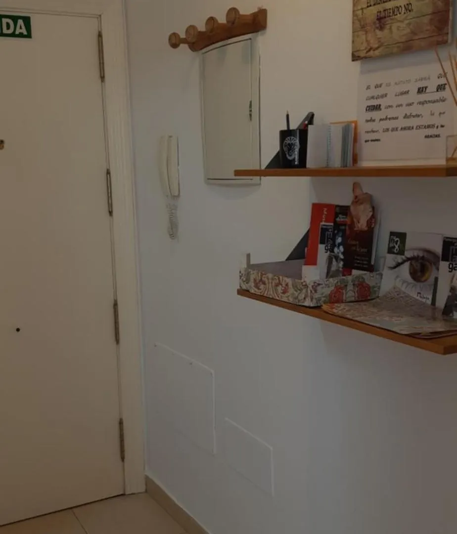 Centrico Y Acogedor Estudio Malaga Spain