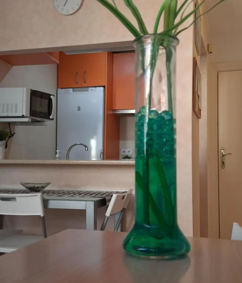 Centrico Y Acogedor Estudio Malaga