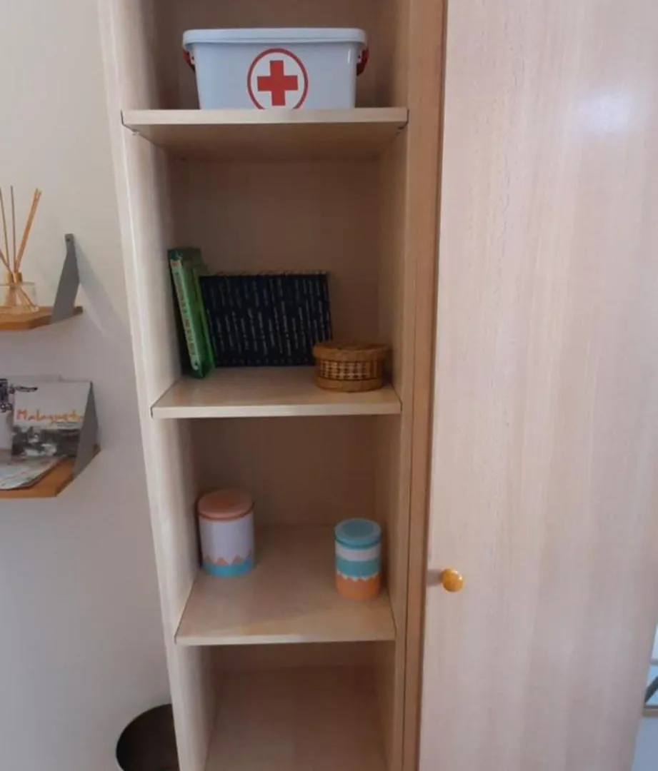 Centrico Y Acogedor Estudio Malaga Apartment