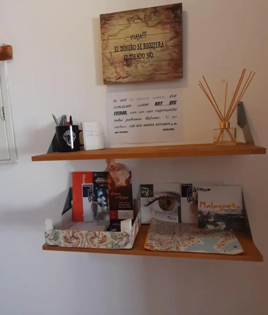 Centrico Y Acogedor Estudio Màlaga 0*,  Španělsko