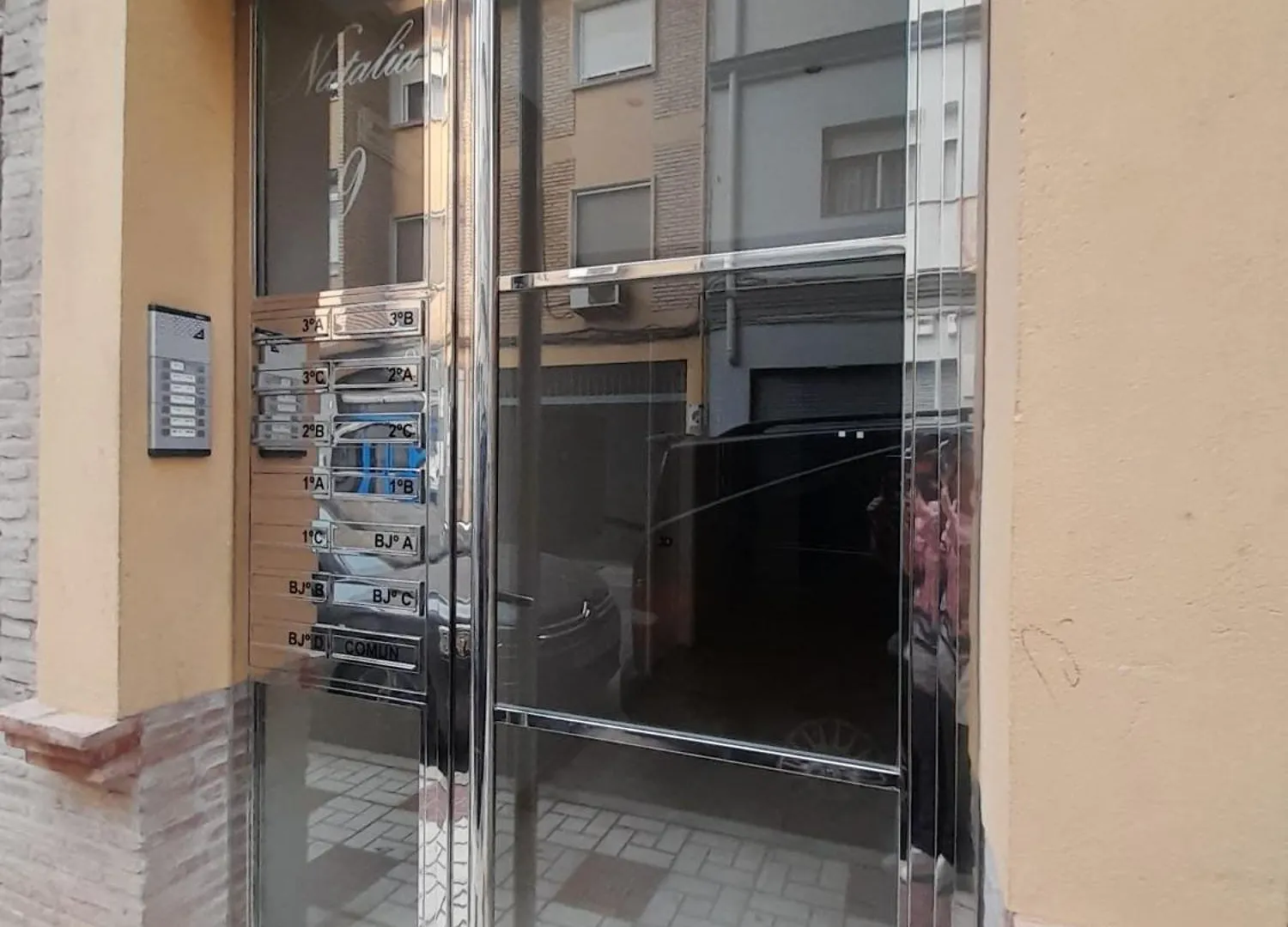 Centrico Y Acogedor Estudio Malaga 0*,