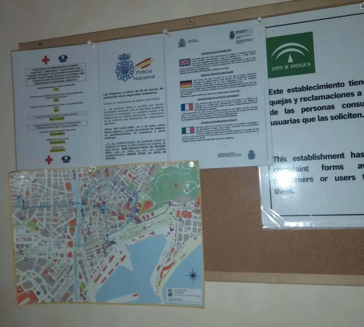 Apartmán Centrico Y Acogedor Estudio Màlaga