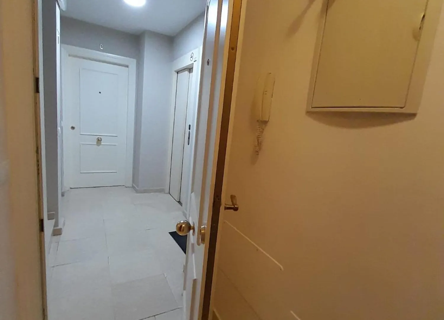 Apartment Centrico Y Acogedor Estudio Malaga