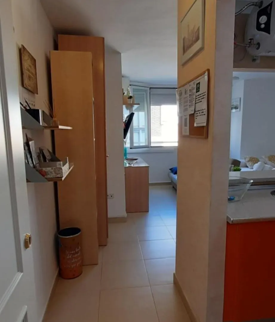 Centrico Y Acogedor Estudio Malaga 0*,