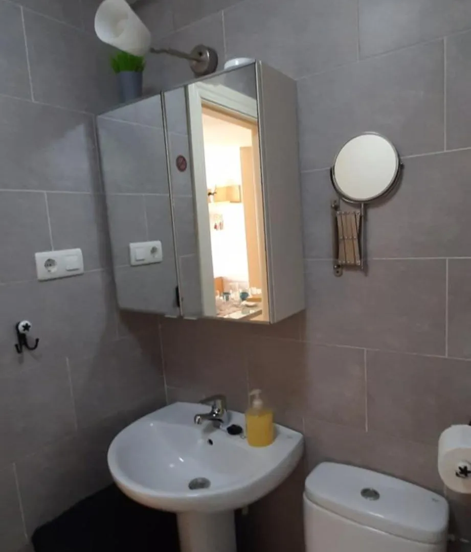 Apartment Centrico Y Acogedor Estudio Malaga