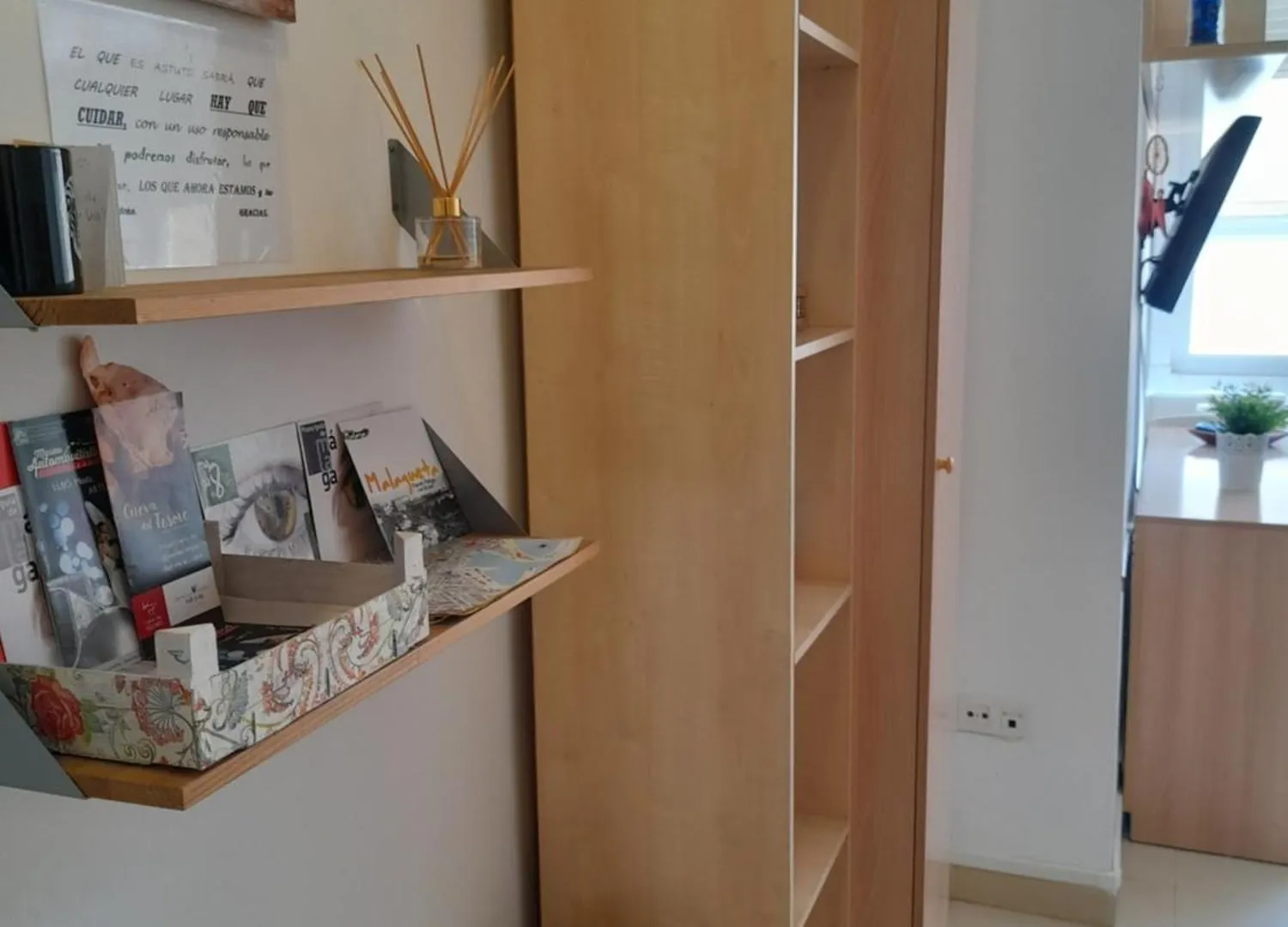 Centrico Y Acogedor Estudio Màlaga 0*,  Španělsko
