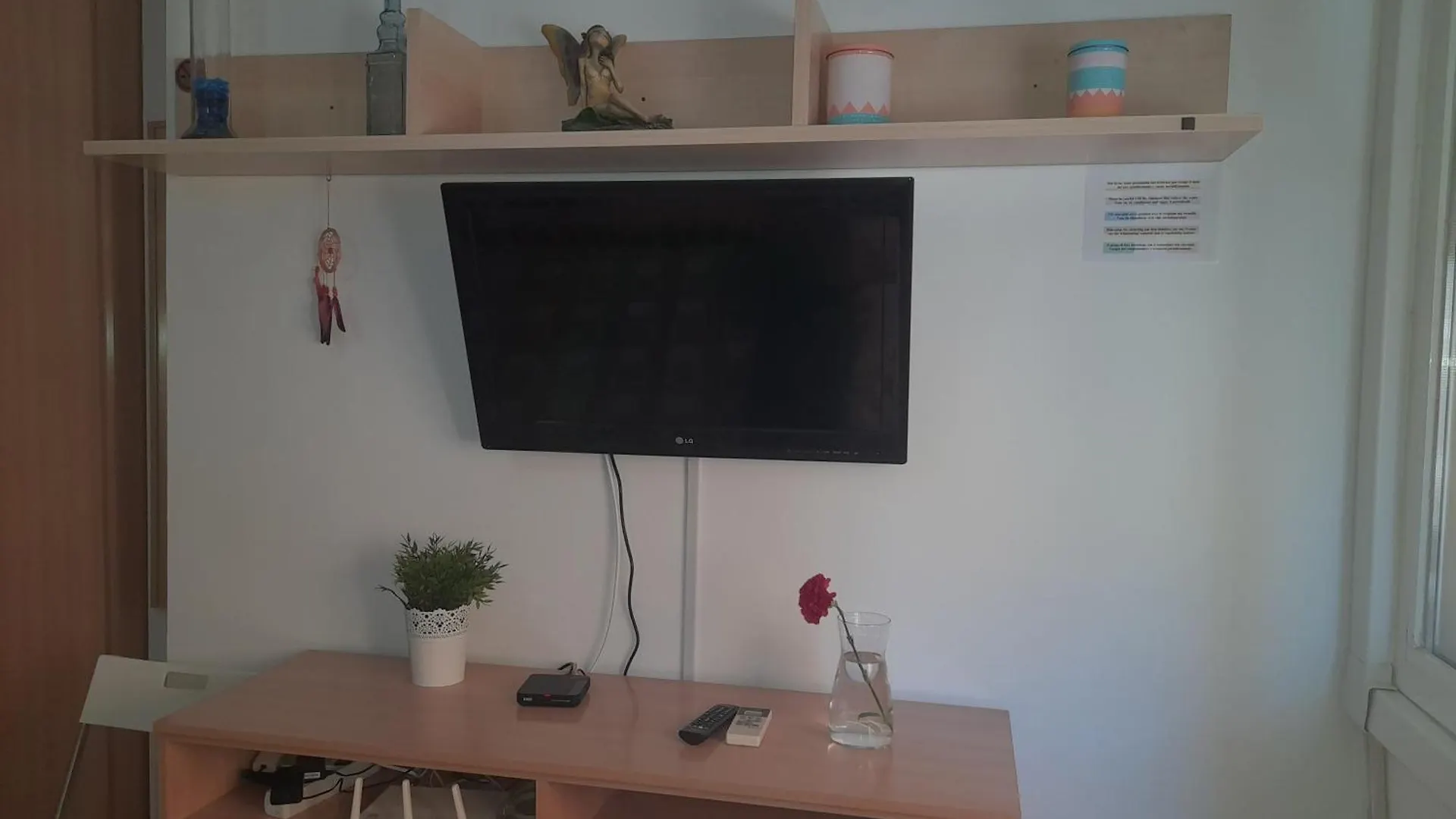 Apartment Centrico Y Acogedor Estudio Malaga