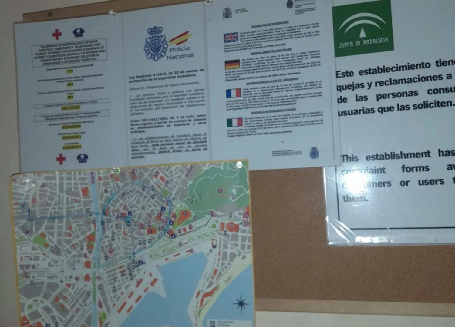 Centrico Y Acogedor Estudio Malaga Apartment