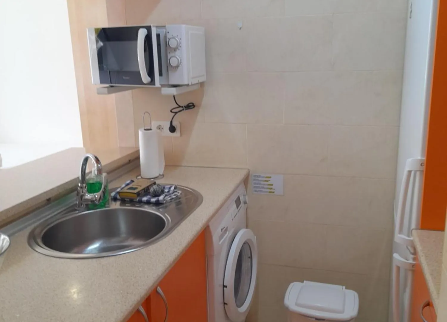 Apartment Centrico Y Acogedor Estudio Malaga Spain