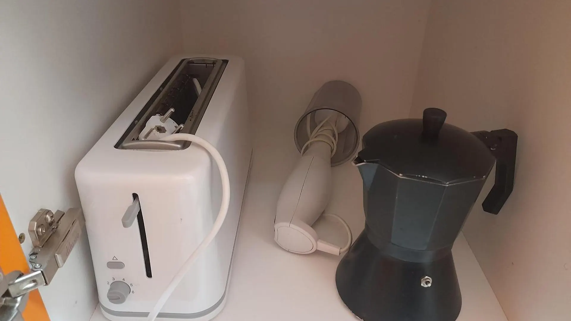 Centrico Y Acogedor Estudio Malaga Apartment