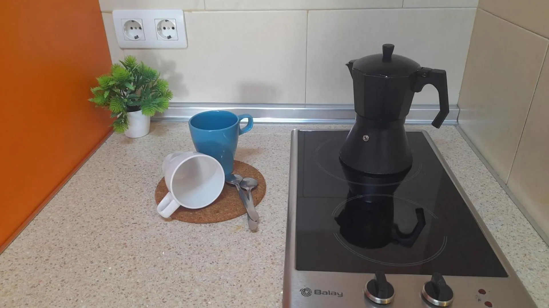 Apartmán Centrico Y Acogedor Estudio Màlaga Španělsko