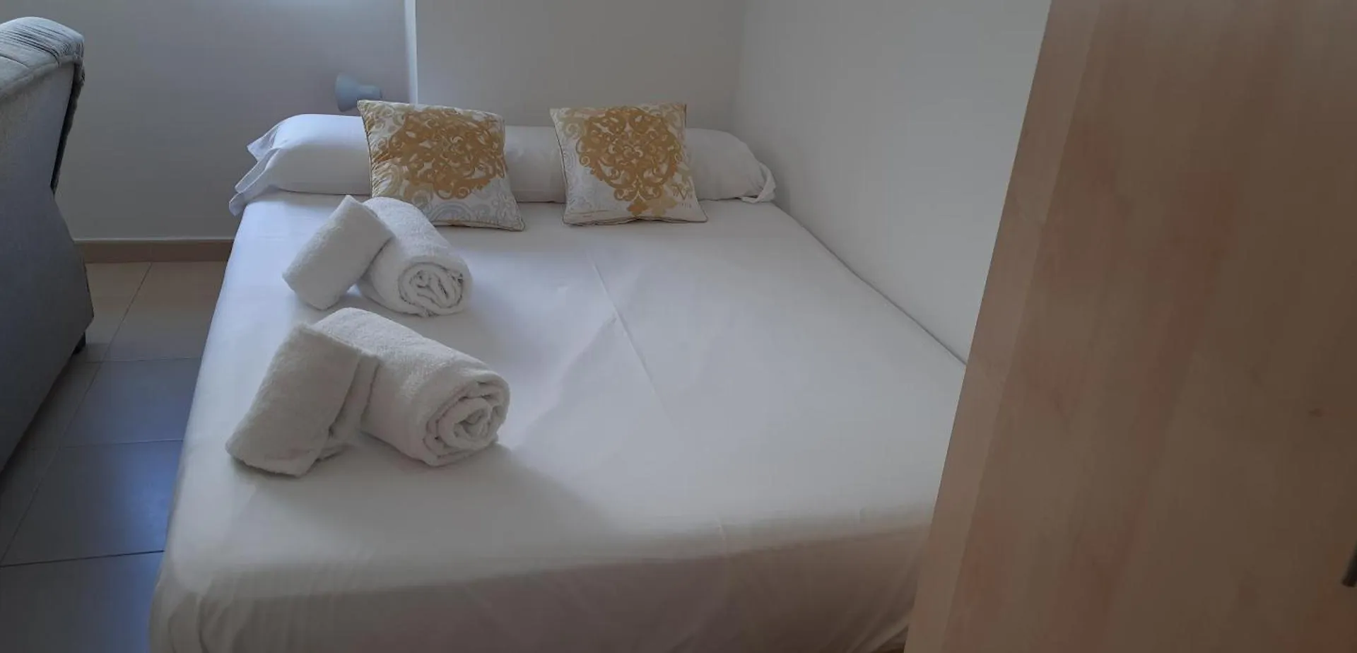 Centrico Y Acogedor Estudio Màlaga 0*,  Španělsko