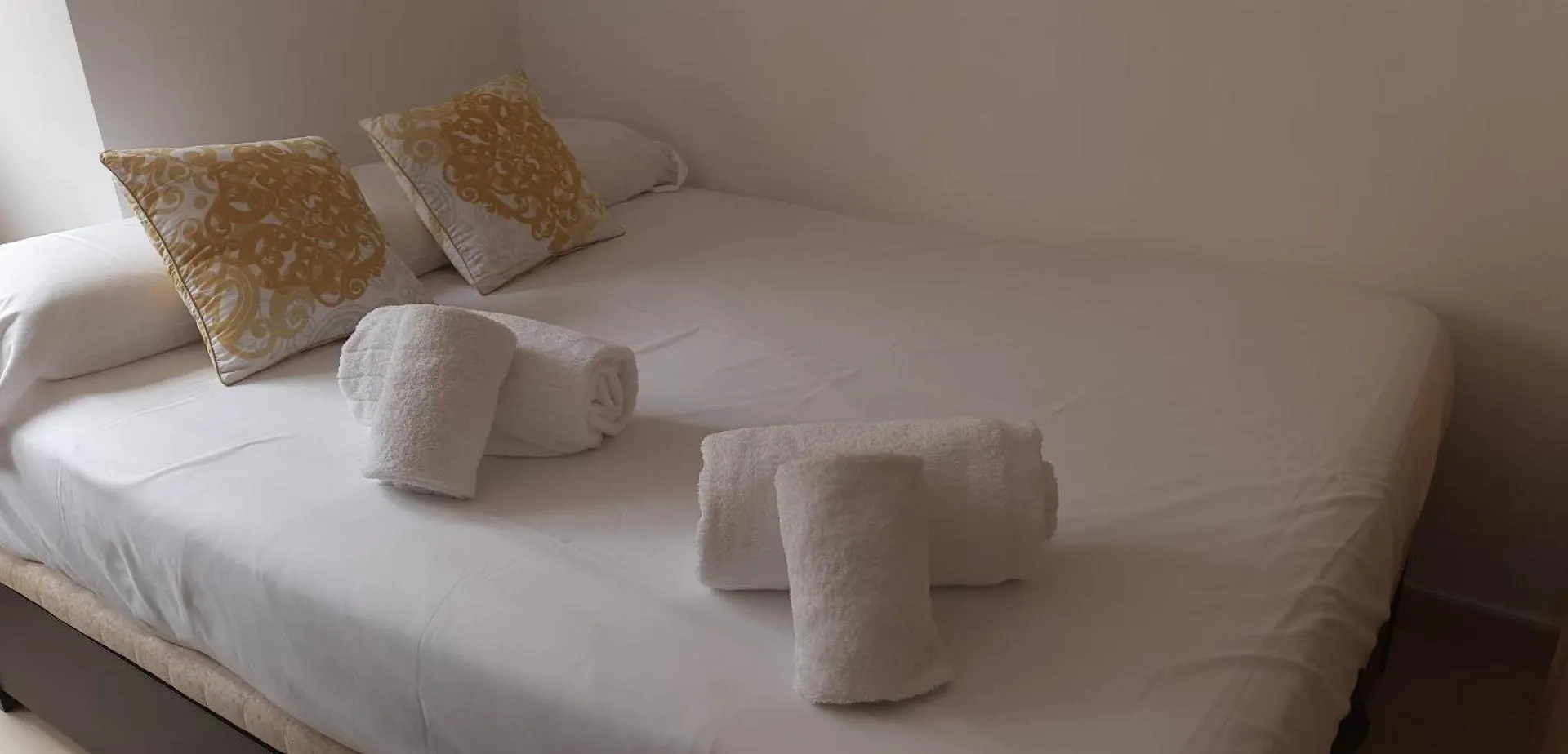Centrico Y Acogedor Estudio Malaga