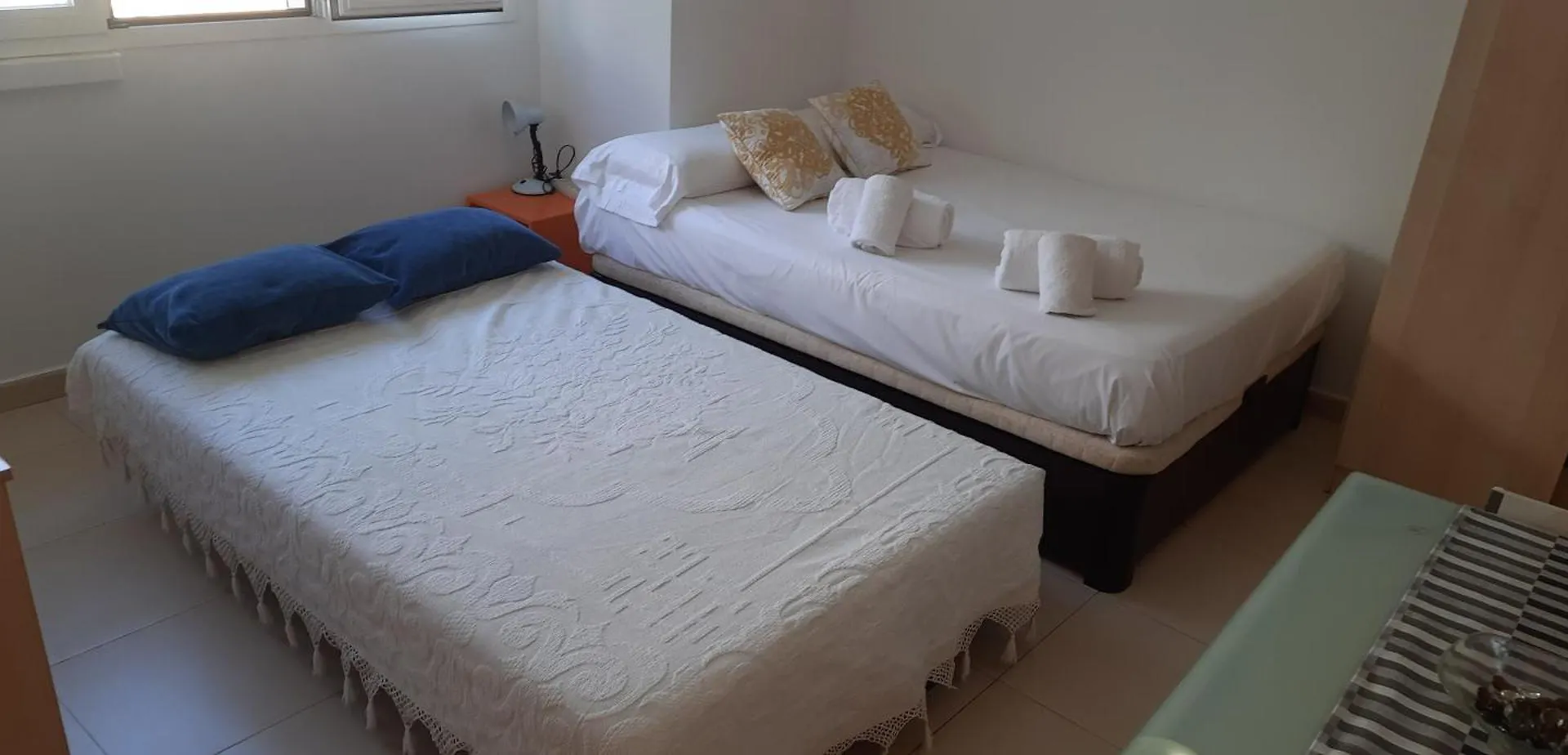Apartment Centrico Y Acogedor Estudio Malaga