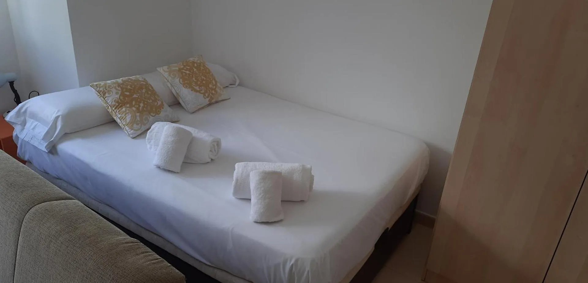 Centrico Y Acogedor Estudio Malaga Apartment