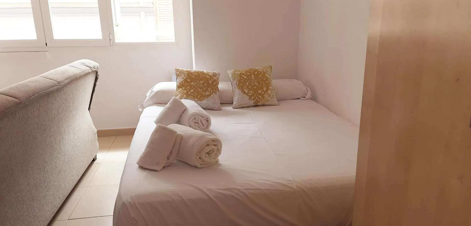 Centrico Y Acogedor Estudio Malaga