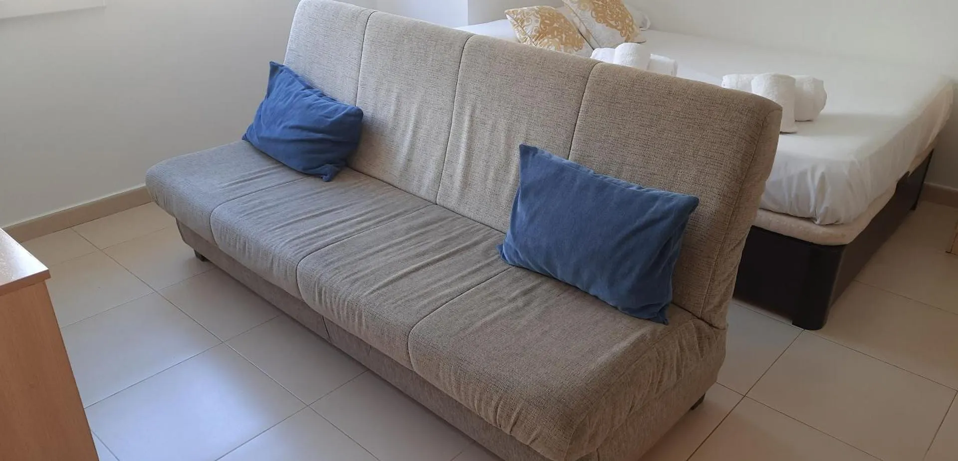 Apartment Centrico Y Acogedor Estudio Malaga Spain